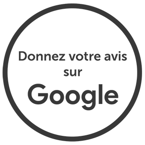 Donnez votre avis sur Google